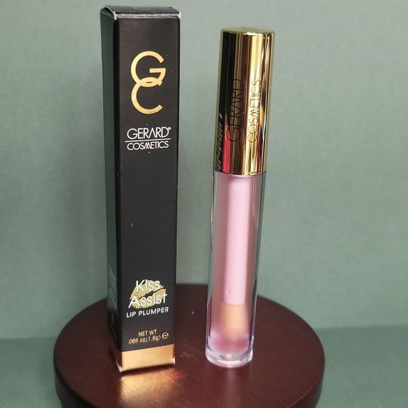 Gerald Cosmetics Kiss Assist Lip Plumper - Picture 1 of 7